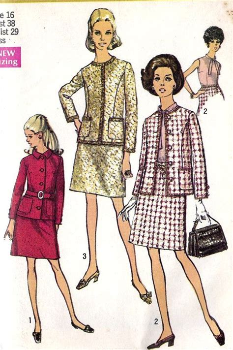 vintage chanel pattern|chanel material for sewing.